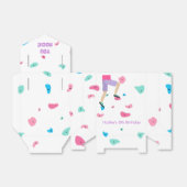 ロックオンロック登山誕生日パーティーの好意ボックス フェイバーボックス (折り畳みなし)