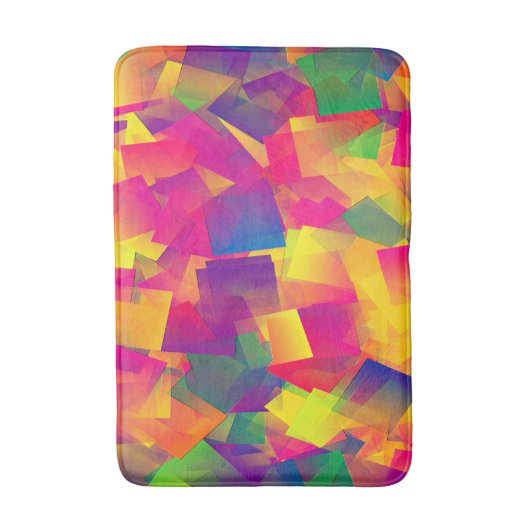 ロックオン….. バスマット (正面縦)