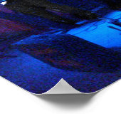 ロックオン ポスター (角)