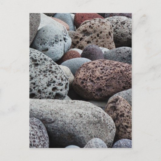 ロックオン！ ポストカード (正面)