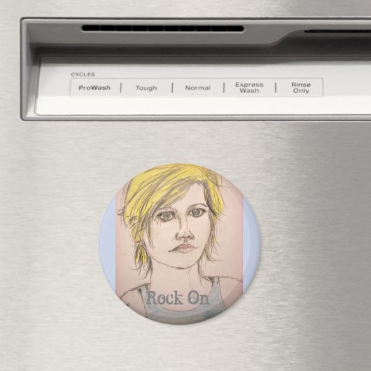 ロックオン マグネット (インサイチュ (食洗機))