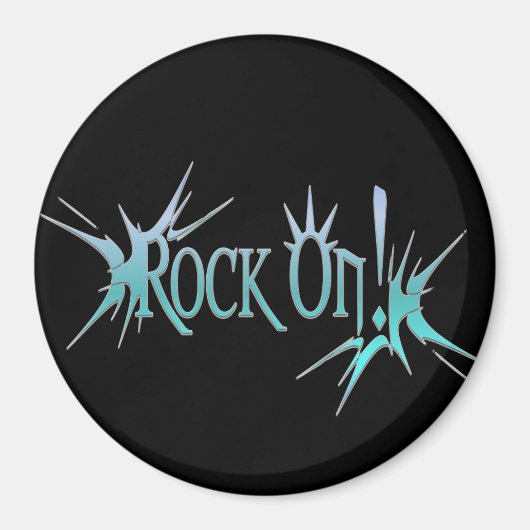 ロックオン!マグネット2 マグネット (正面)