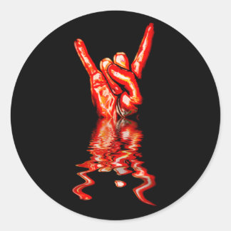 ロックオン! ラウンドシール