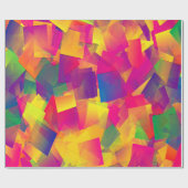 ロックオン…... ラッピングペーパー (フラット)