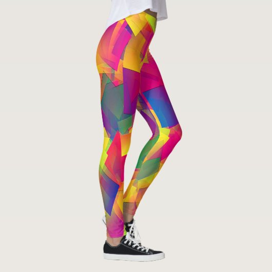 ロックオン….. レギンス (右)