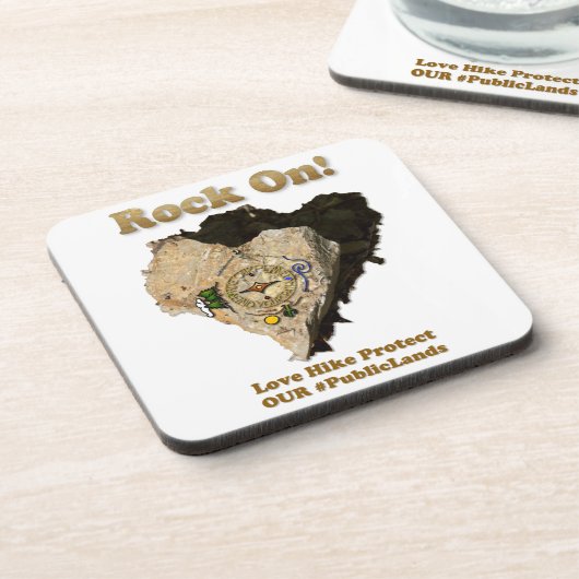 ロックオン！我が国の公保護園を愛で引き上げる コースター (左側)