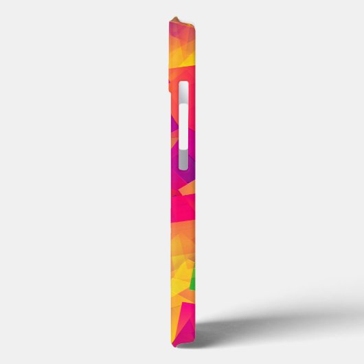 ロックオン….. Case-Mate iPhoneケース (裏面 / 左)