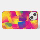 ロックオン..... iPhoneケース (裏面横)