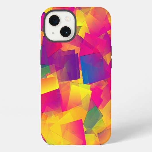 ロックオン..... iPhoneケース (裏面)
