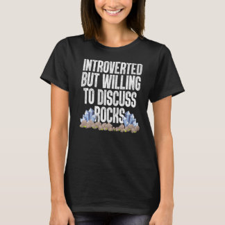 ロックカッコいいコレク男性へタ女性キッズ地質学Roc Tシャツ