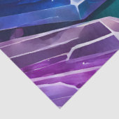 ロックカラフルクリスタルアートティッシュペーパー 薄葉紙 (詳細)