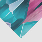 ロックカラフルクリスタルアートティッシュペーパー 薄葉紙 (詳細)