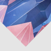 ロックカラフルクリスタルアートティッシュペーパー 薄葉紙 (詳細)