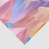 ロックカラフルクリスタルアートティッシュペーパー 薄葉紙 (詳細)