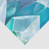 ロックカラフルクリスタルアートティッシュペーパー 薄葉紙 (詳細)