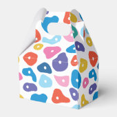 ロックカラフル登山足ホールド フェイバーボックス (裏面サイド)