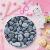 ロックガーデン ペーパープレート (パーティー)