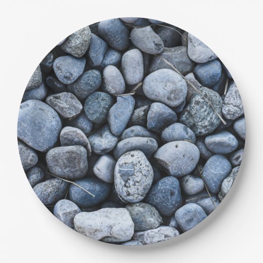 ロックガーデン ペーパープレート (正面)