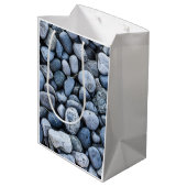 ロックガーデン ミディアムペーパーバッグ (裏面アングル)