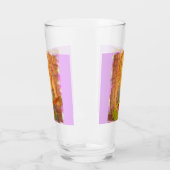 ロックガール タンブラーグラス (左)