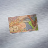 ロックガール マグネット名刺 (インサイチュ)