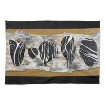 ロックキッチンタオル