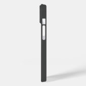 ロックキャットギタリスト - 面白いギターと猫 Case-Mate iPhoneケース (裏面 / 左)