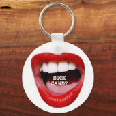 ロックキャンディ キーホルダー (正面)