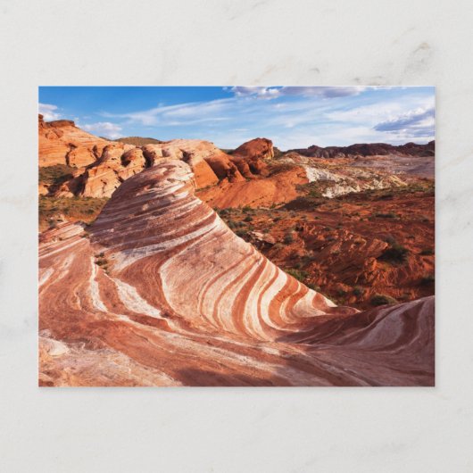 ロックキャンディ ポストカード (正面)