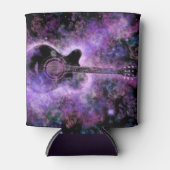 ロックギタークーラーボックスロックNロールミュージック 缶クーラー (正面)