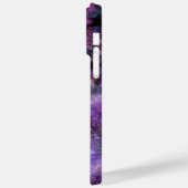 ロックギターパープルI Love Music Case-Mate iPhoneケース (裏面 / 左)