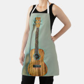 ロックギタープレーヤー エプロン (インサイチュ)