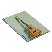 ロックギタープレーヤー ノートブック (右側)