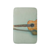 ロックギタープレーヤー バスマット (正面縦)