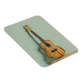 ロックギタープレーヤー マグネット (右側)