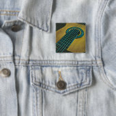 ロックギタープレーヤー 缶バッジ (インサイチュ)