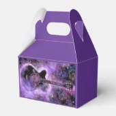 ロックギター音楽 – 魔法 フェイバーボックス (裏面サイド)