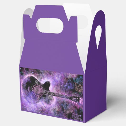 ロックギター音楽 – 魔法 フェイバーボックス (オープン)