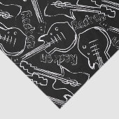 ロックギター 薄葉紙 (詳細)