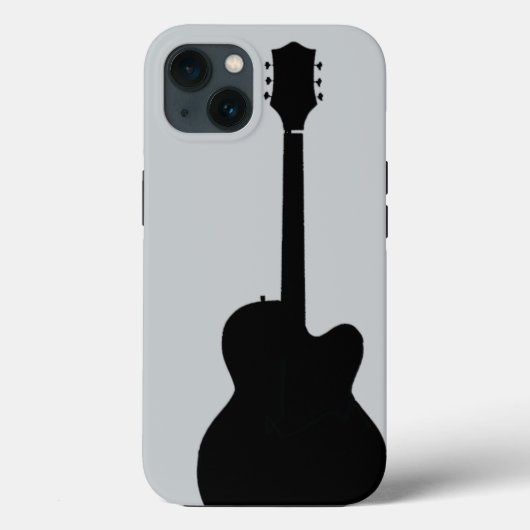 ロックギター Case-Mate iPhoneケース (裏面)