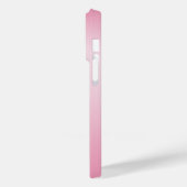 ロッククライマーシック#8 Case-Mate iPhoneケース (裏面 / 左)