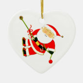 ロッククライマー収集可能 セラミックオーナメント (正面)