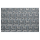 ロッククライマー超並外 ファブリック (ファットクウォーター)