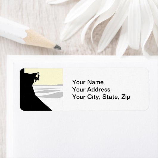 ロッククライマー1 ラベル (インサイチュ)