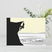 ロッククライマー1 招待状 (スタンド正面)