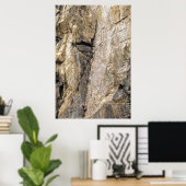 ロッククライマー –  ポスター (ホームオフィス)