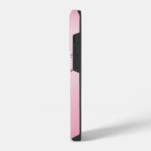 ロッククライミングのひよこ #8 iPhoneケース (左側面)