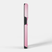 ロッククライミングのひよこ #8 iPhoneケース (右側面)