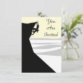 ロッククライミング 1 招待状 (スタンド正面)