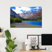 ロッククリークレイクオータム ポスター (ホームオフィス)